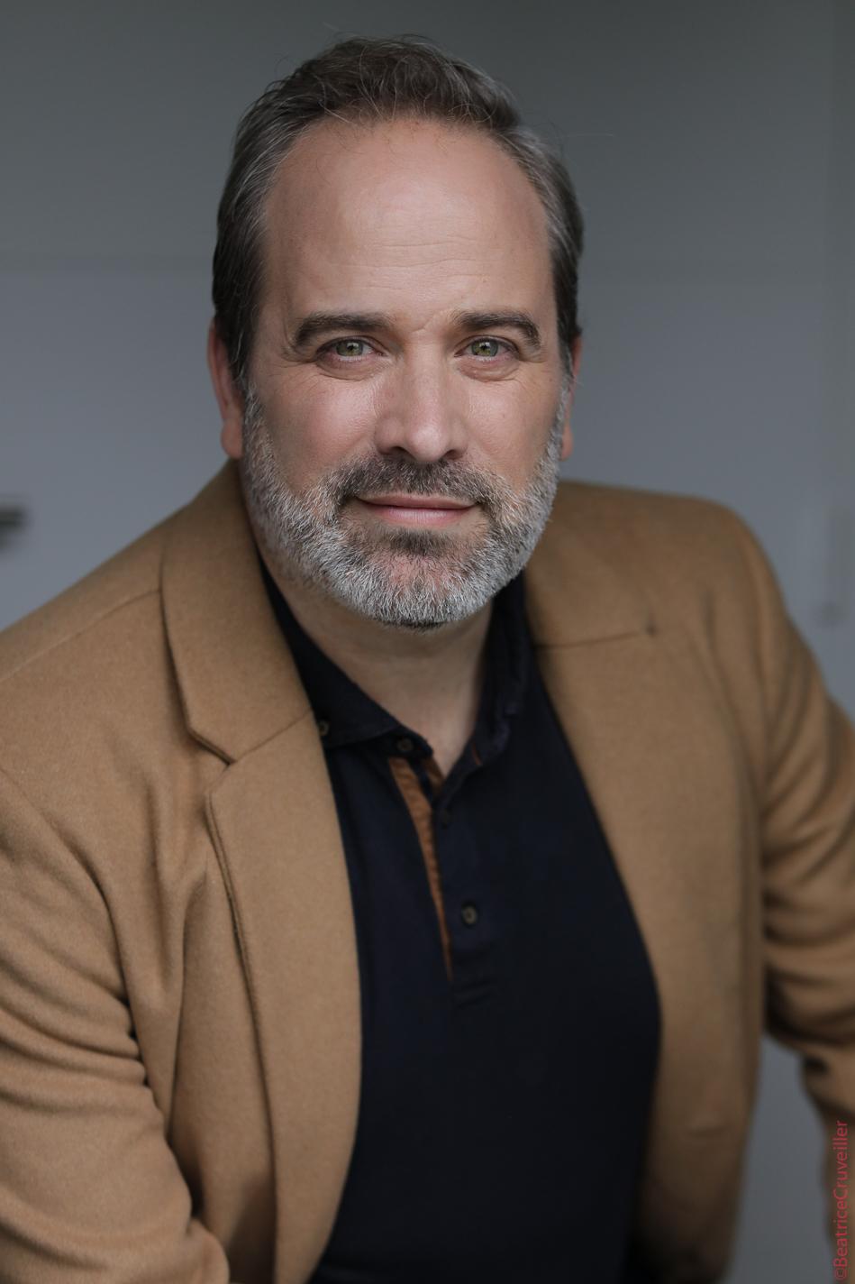 Arnaud de montlivault